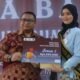 Ladifa Olwi Salsa Terpilih sebagai Duta Baca Kota Sukabumi 2026