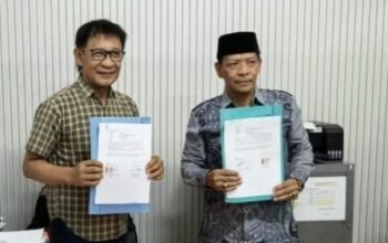 Genjot Kompetensi Jurnalis dari Timur, SWI Gandeng LUKW Unitomo Gelar UKW Untuk 72 Wartawan
