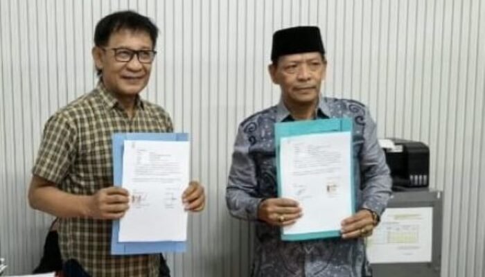 Genjot Kompetensi Jurnalis dari Timur, SWI Gandeng LUKW Unitomo Gelar UKW Untuk 72 Wartawan