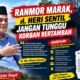 Ranmor Marak, H. Heri Sentil Jangan Tunggu Korban Bertambah