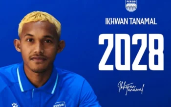 Ikhwan Ali Tanamal Sebut TC Persib sebagai Pengalaman Berharga, Bidik Prestasi di Asia