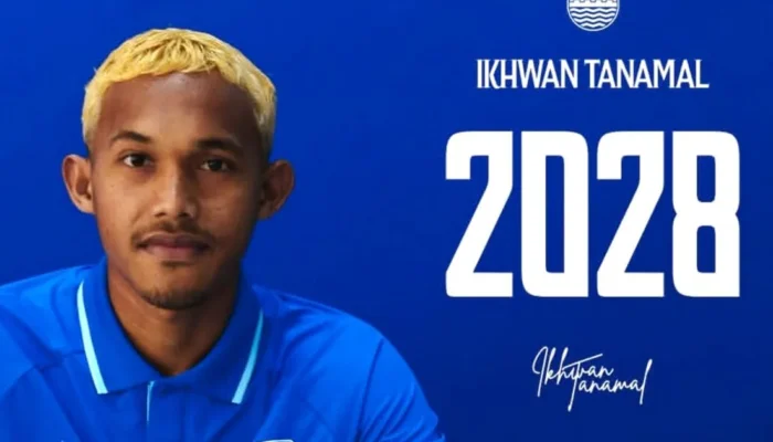 Ikhwan Ali Tanamal Sebut TC Persib sebagai Pengalaman Berharga, Bidik Prestasi di Asia