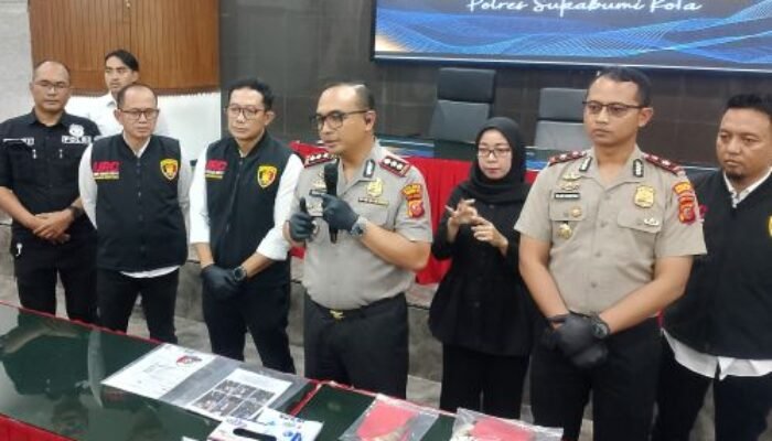 Ayah Kandung di Sukabumi Ditangkap Atas Dugaan Kekerasan Seksual Terhadap Anak Selama Bertahun – Tahun