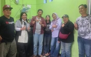 Matangkan Musda dan HUT Ke – 9, SWI Depok Gelar Rakor di Sawangan