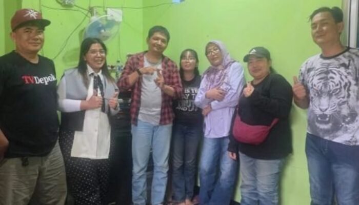 Matangkan Musda dan HUT Ke – 9, SWI Depok Gelar Rakor di Sawangan