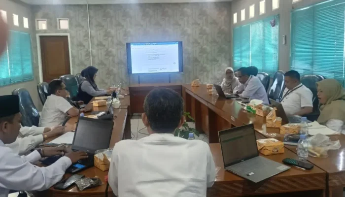 Disdikpora Cianjur Dorong Sekolah Rusak dan Kekurangan Ruang Kelas Manfaatkan Program Revitalisasi