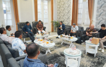 Garut dan Kota Sue Machi Jepang Jajaki Kerja Sama Tenaga Kerja dan Ekspor Kopi