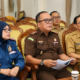 Sekda Sukabumi Ikuti Rakor Kemenko Polkam Bahas Kesiapsiagaan Karhutla