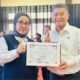 Bupati Sukabumi Asep Japar Raih Penghargaan Tokoh Penggerak Koperasi Jabar