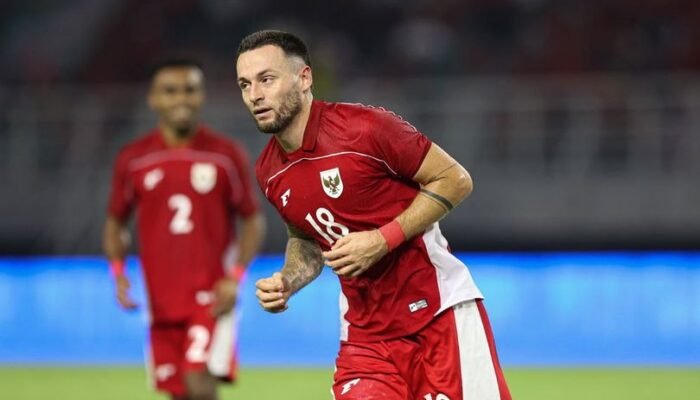 Marc Klok Kembali ke Persib, Fokus Bangun Chemistry Jelang Musim Baru