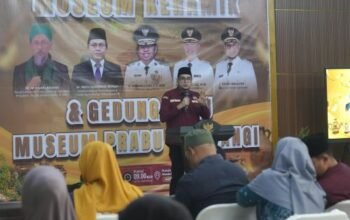 Museum Keramik dan Gedung Baru Museum Prabu Siliwangi Diresmikan, Bobby Maulana : Perkuat Identitas dan Pariwisata Kota Sukabumi