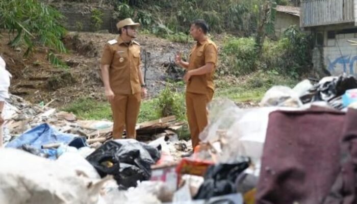 Bobby Maulana Dorong Pengelolaan Sampah Organik Melalui Kolaborasi Dengan Rumah Magot