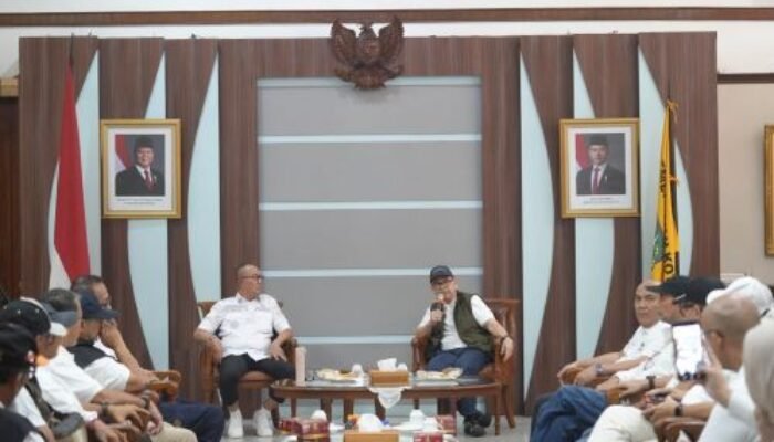 Sukabumi City Tour Kenalkan Potensi Wisata dan Sejarah Kota Sukabumi