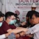 HUT Ke – 81 RI, INTI – PINTI Sukabumi Gelar Donor Darah dan Pengobatan Gratis