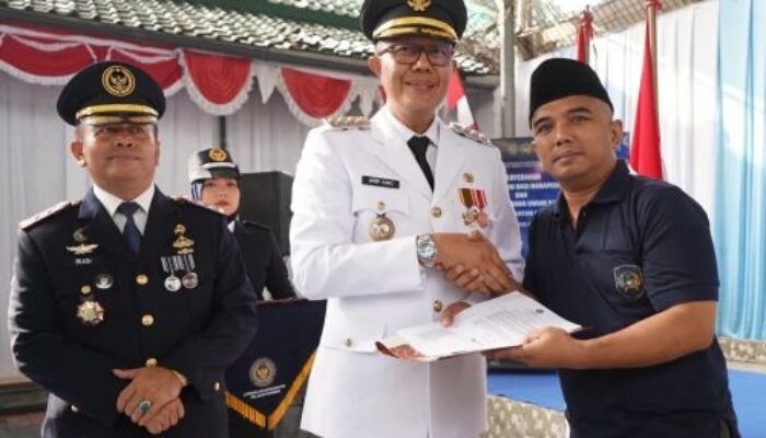 Remisi HUT ke-81 RI Jadi Momentum Warga Binaan Kembali ke Masyarakat