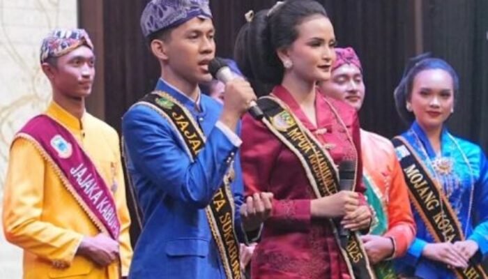 Mojang Jajaka Kota Sukabumi Raih Prestasi di Tingkat Jawa Barat