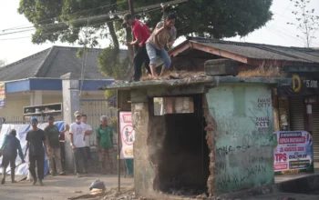 Dua TPSS di Lembursitu Ditutup, Pemkot Sukabumi Terapkan Pengelolaan Sampah Berbasis RW
