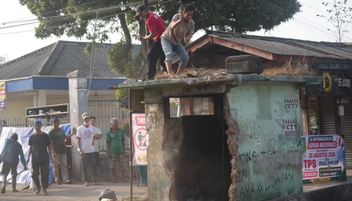 Dua TPSS di Lembursitu Ditutup, Pemkot Sukabumi Terapkan Pengelolaan Sampah Berbasis RW