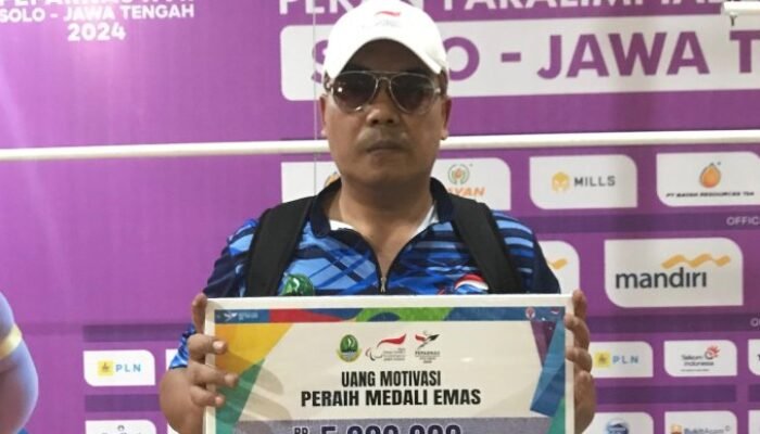 Raih Emas Asian Para Games, Atlet Bowling Disabilitas KBB Masih Latihan Pakai Biaya Pribadi