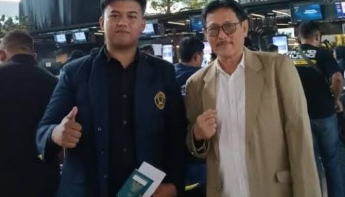 Atasi Pengangguran, Pemkot Sukabumi Kirim Mahasiswa Magang ke Taiwan