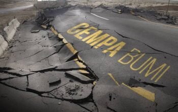 Gempa M3,4 Guncang Bogor Dini Hari, Getaran Terasa hingga Sukabumi dan Cianjur