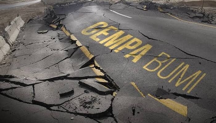 Gempa M3,4 Guncang Bogor Dini Hari, Getaran Terasa hingga Sukabumi dan Cianjur