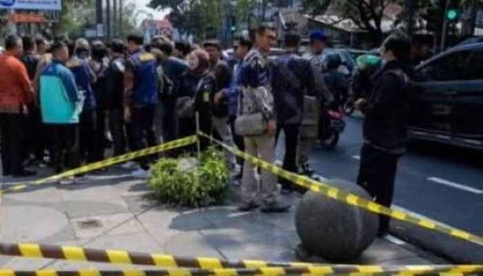 Tebang 10 Pohon Untuk Videotron, Pemilik Lapangan Padel di Bandung Didenda Rp. 100 Juta