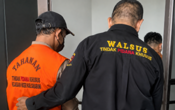 Kaur Keuangan Desa Jadi Tersangka, Rp. 574 Juta Dana Desa Diduga Digondol Untuk Renovasi Rumah dan Bayar Utang