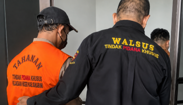 Kaur Keuangan Desa Jadi Tersangka, Rp. 574 Juta Dana Desa Diduga Digondol Untuk Renovasi Rumah dan Bayar Utang