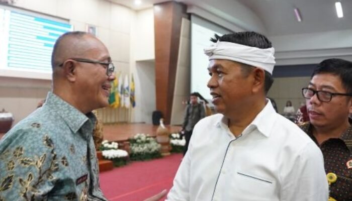 Ayep Zaki Tegaskan, Pemkot Sukabumi Fokus Tuntaskan Legalitas Aset Daerah