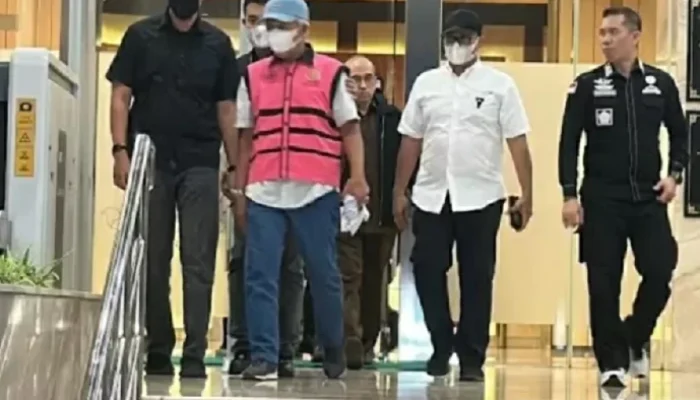 Rumah Tersangka NH di Bandung Digeledah Kejagung, Dokumen Dugaan Korupsi dan TPPU Disita