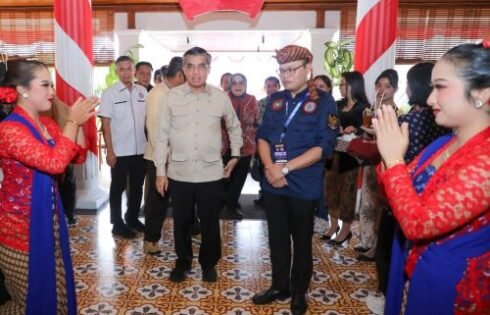 Menaker Paparkan Langkah Pemerintah Perkuat Kesejahteraan dan Perlindungan Pekerja