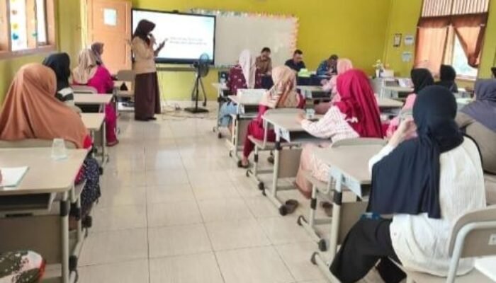 SMP Negeri 2 Kandis Perkuat Sinergi Dengan Orangtua Untuk Wujudkan Pendidikan Berkualitas