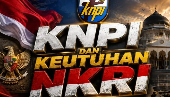 KNPI Cianjur Ajak Masyarakat Jaga NKRI dan Perdamaian Aceh: Kritik Boleh, Persatuan Jangan Retak