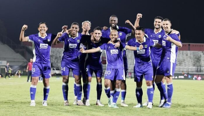 Jadwal Padat Menanti Persib, Empat Laga dalam Tiga Pekan Jadi Ujian Maung Bandung