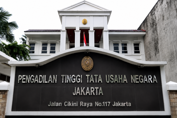 ptun jakarta