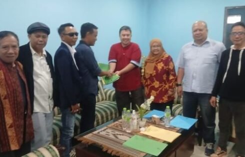 Kang Andhy Resmi Maju Calon Ketua PWI Jabar 2026, Usung Agenda Kesejahteraan Wartawan dan Penguatan Organisasi