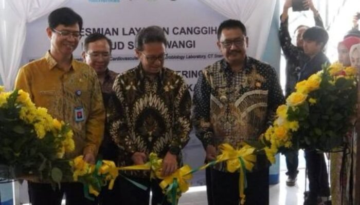 RSUD Sekarwangi Resmikan Empat Layanan Canggih, Perkuat Penanganan Jantung, Stroke dan Infeksi