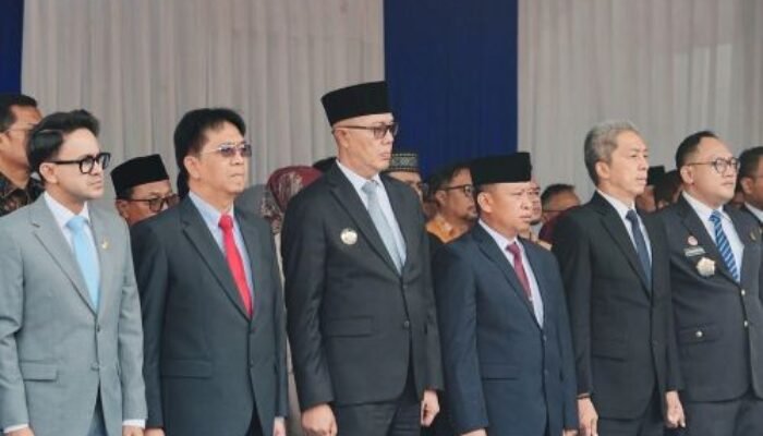 Kota Sukabumi Raih Penghargaan Kemenkum Jabar Atas Harmonisasi Perda dan Perwal