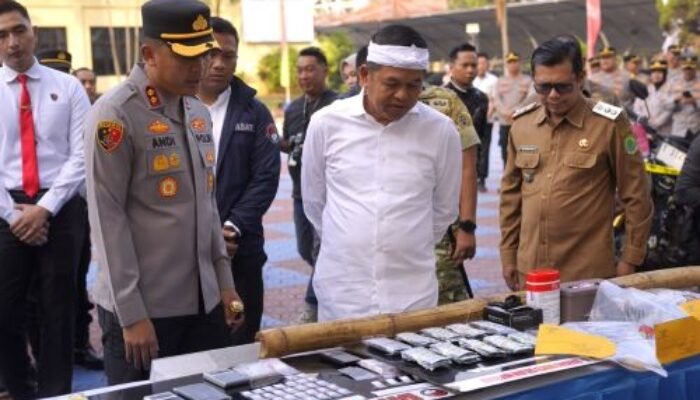 Kasus Begal di Subang Terungkap, Dua Tersangka Ditahan