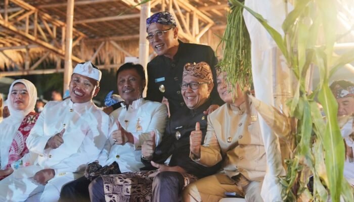 Wali Kota Sukabumi Hadiri Rapat Paripurna Hari Jadi ke 81 Jawa Barat