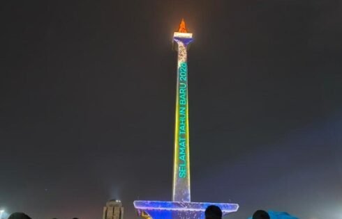 Polda Metro Jaya Siapkan 21 Kantong Parkir dan 1.263 Personel untuk Amankan Zikir dan Doa Kebangsaan di Monas
