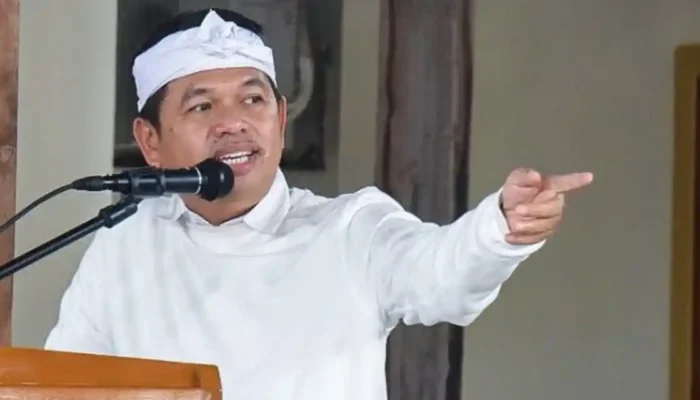 Viral Live Bahas “Fee 1 Persen”, Gubernur Dedi Mulyadi Minta ASN KBB Diperiksa Terbuka