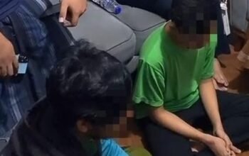 Dua Mahasiswa KKN Diamankan Usai Digerebek Warga di Cianjur