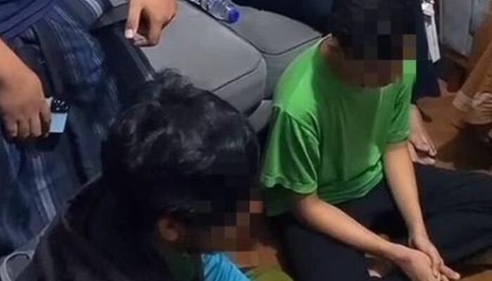 Dua Mahasiswa KKN Diamankan Usai Digerebek Warga di Cianjur