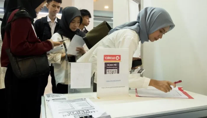 Disnaker Kota Bandung Buka 2.288 Lowongan Kerja dalam Job Fair Future Connect 2026