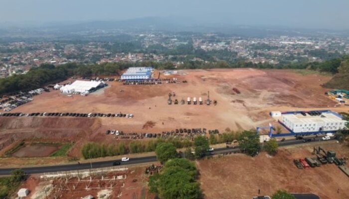 PSEL Galuga Dibangun, Pemkab Bogor Prioritaskan Warga Sekitar Jadi Tenaga Kerja