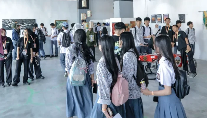 Sijawara Sabakota 2026: SMKN 14 Bandung Buktikan Sekolah Seni Tak Sekadar Mencetak Seniman