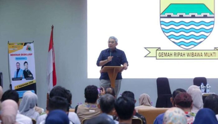 Pemkot Bandung Dampingi 1.000 UMKM Urus Sertifikasi Halal, Tekan Praktik Percaloan