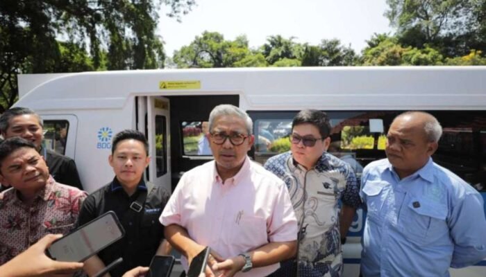 Bandung Angkot Utama Disiapkan Jadi Pintu Masuk Ekonomi Digital Berbasis Blockchain